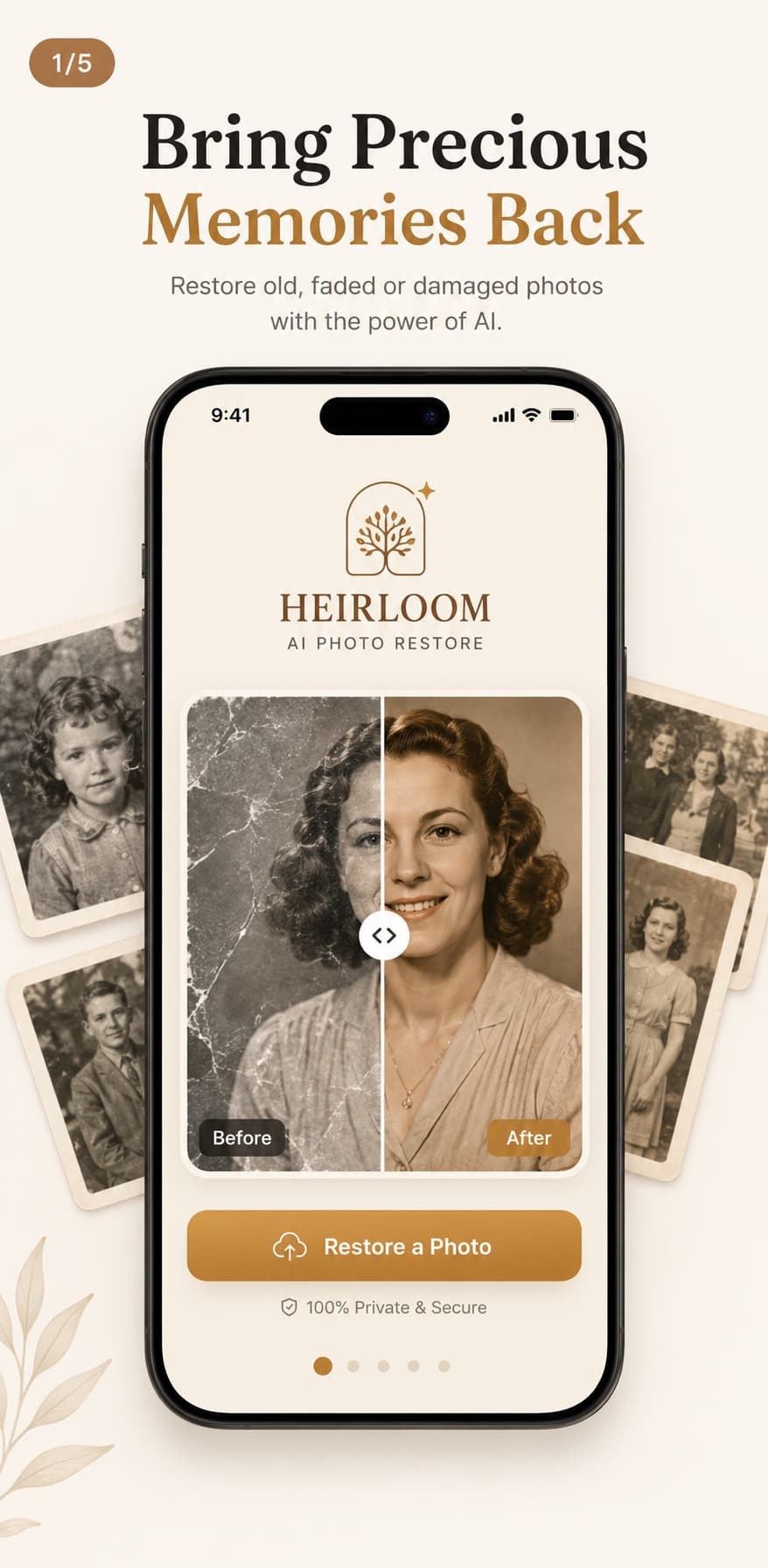 Heirloom preview
